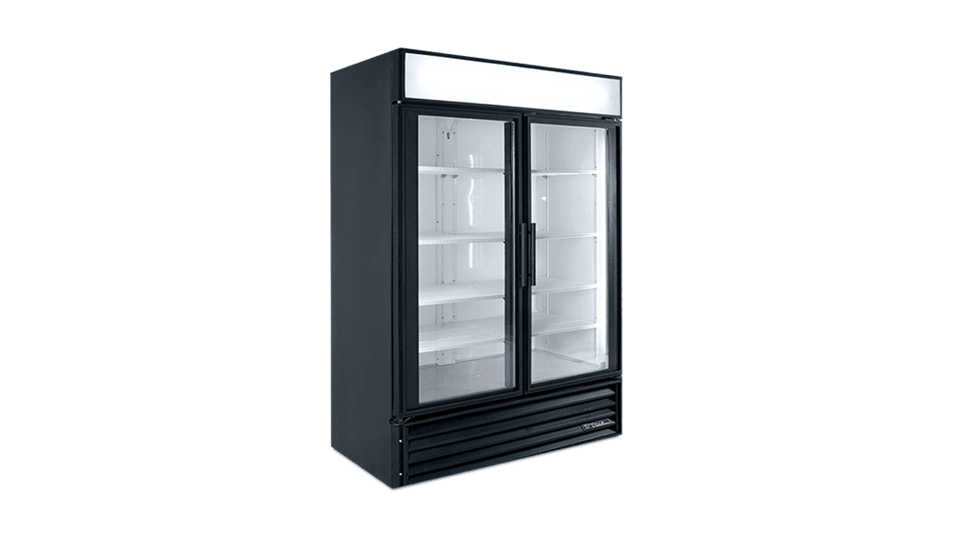 2 Door Commercial Freezer