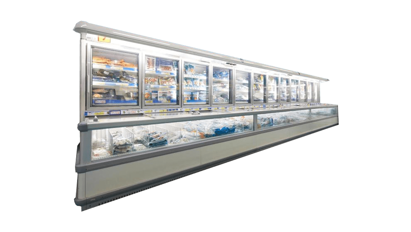 Advanza Combi Freezer